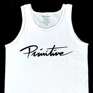 Primitive apparel tank top